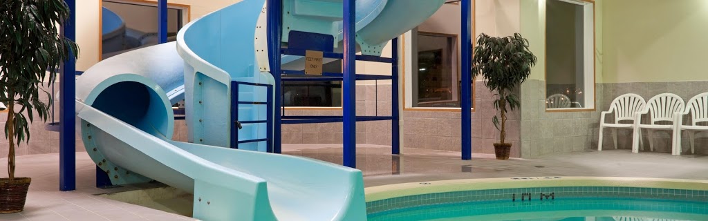 Holiday Inn & Suites Regina | 1800 Prince of Wales Dr, Regina, SK S4Z 1A4, Canada | Phone: (306) 789-3883