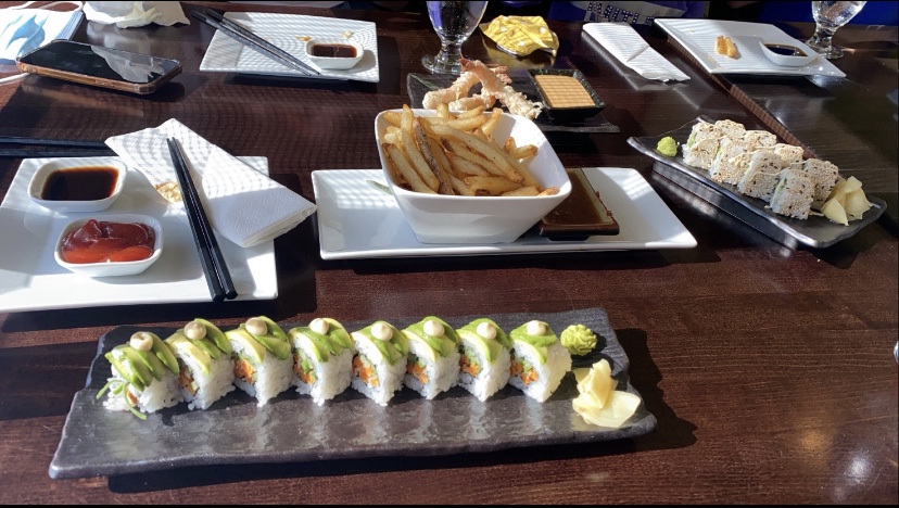 Wild Orchid Bistro | 1818 Mountain Ave, Canmore, AB T1W 3M3, Canada | Phone: (403) 675-0755