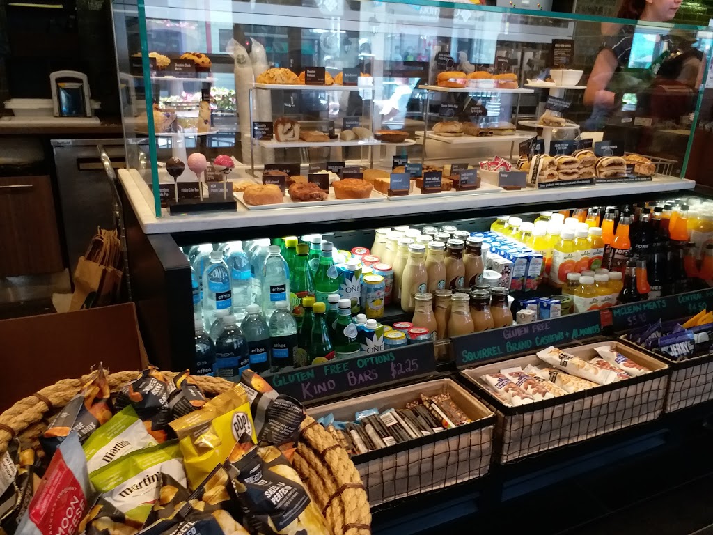 Starbucks | 108 Jozo Weider Blvd, The Blue Mountains, ON L9Y 3Z2, Canada | Phone: (705) 444-4553