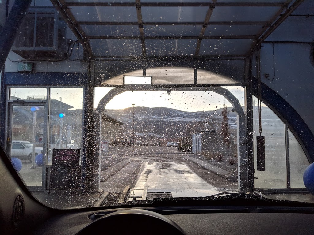 Skogies Express Tunnel Wash | 5620 Anderson Way, Vernon, BC V1T 9V2, Canada | Phone: (236) 426-0408