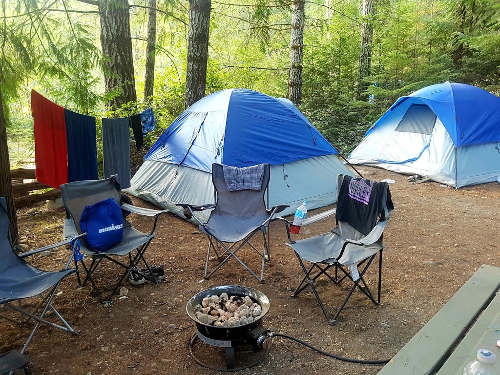 Sooke Potholes Campground | Sooke River Road, Sooke, BC V9A 3N6, Canada | Phone: (250) 360-3000