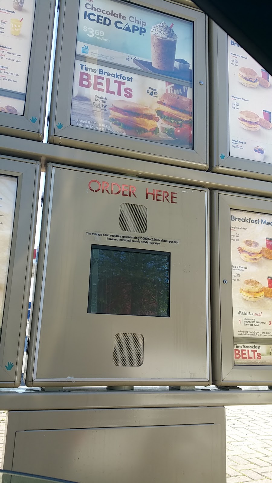 Tim Hortons | 5539 Harvester Rd, Burlington, ON L7L 7G4, Canada | Phone: (905) 639-2790
