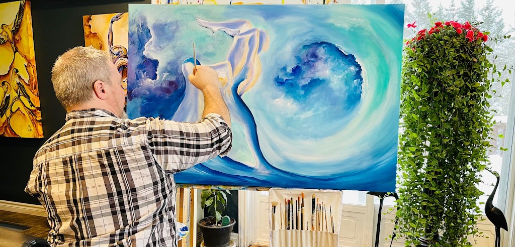 Abstractions by Colin Cook | 77 E Fraser Rd, Rocklin, NS B0K 2A0, Canada | Phone: (902) 229-2197