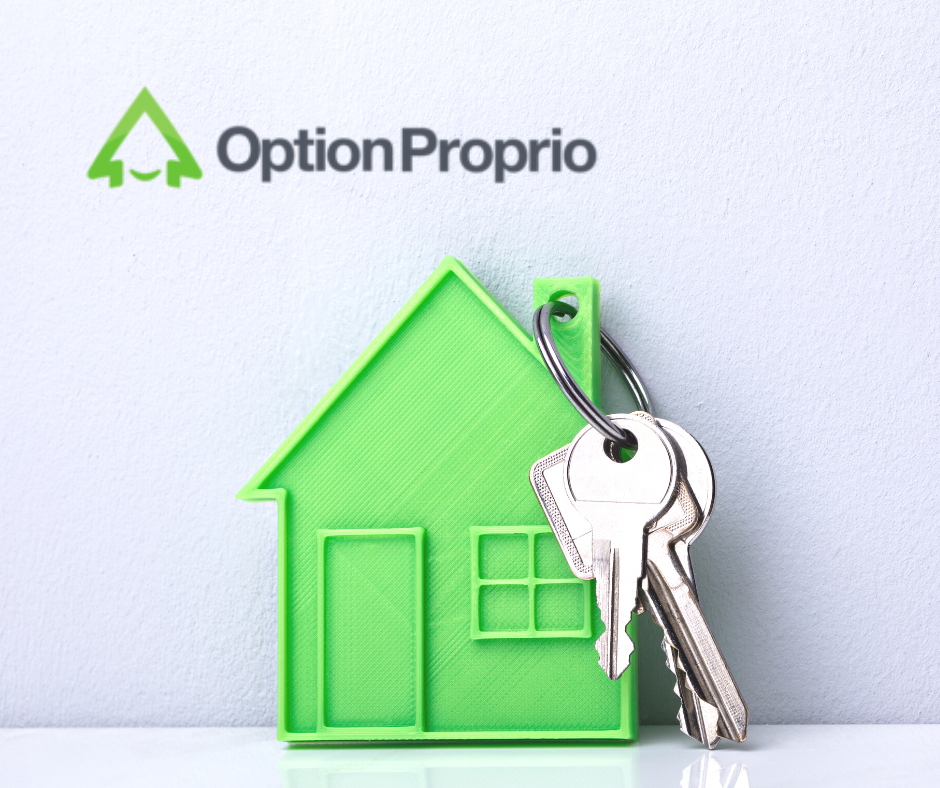 Option Proprio | 695 Bd Perrot #504, LÎle-Perrot, QC J7V 2J7, Canada | Phone: (514) 430-3113