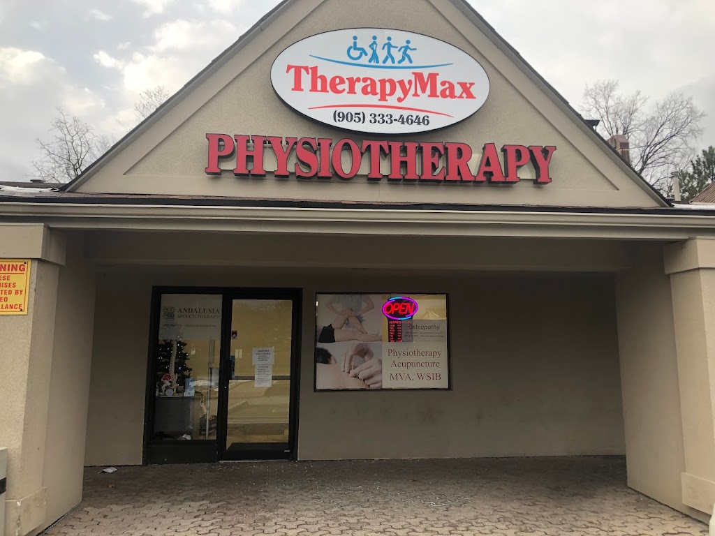 TherapyMax Massage Therapy Clinic | 6700 Montevideo Rd Unit# 5, Mississauga, ON L5N 1V1, Canada | Phone: (905) 333-4646