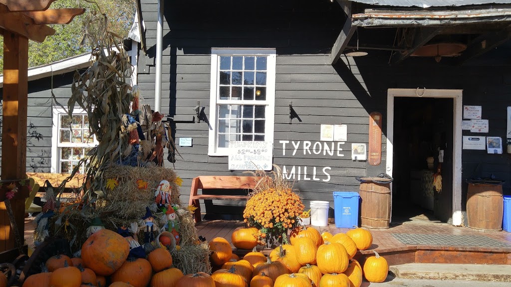 Tyrone Mills Ltd | cafe | 2656, Concession Rd 7, Bowmanville, ON L1C 3K6, Canada | 9052638871 OR +1 905-263-8871