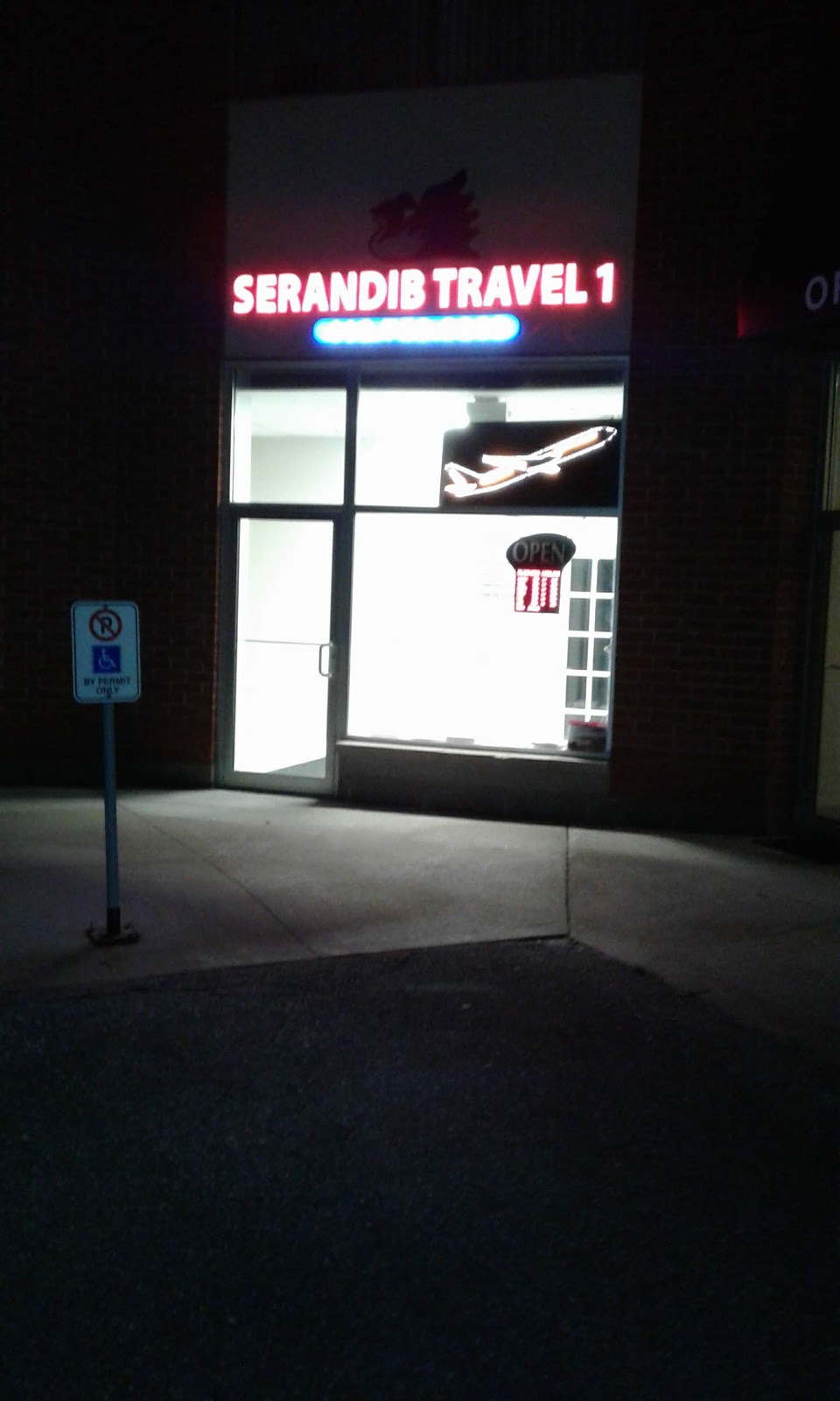 Serandib Travel 1 | 7 Eastvale Dr, Markham, ON L3S 4N8, Canada | Phone: (905) 472-7500