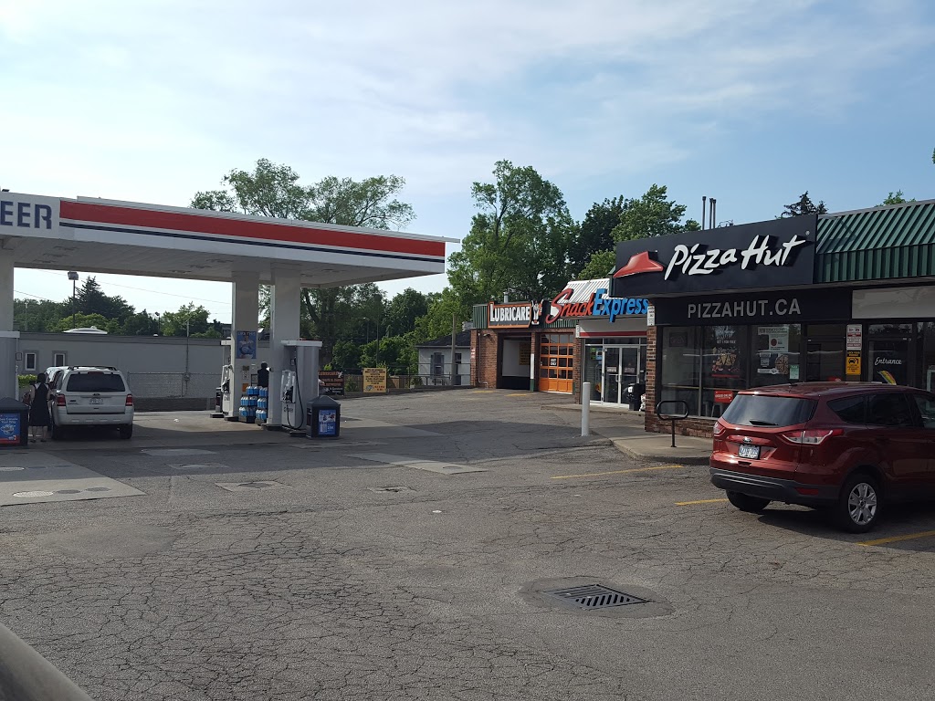 Pizza Hut | 610 King St W, Hamilton, ON L8P 1C2, Canada | Phone: (905) 546-0303