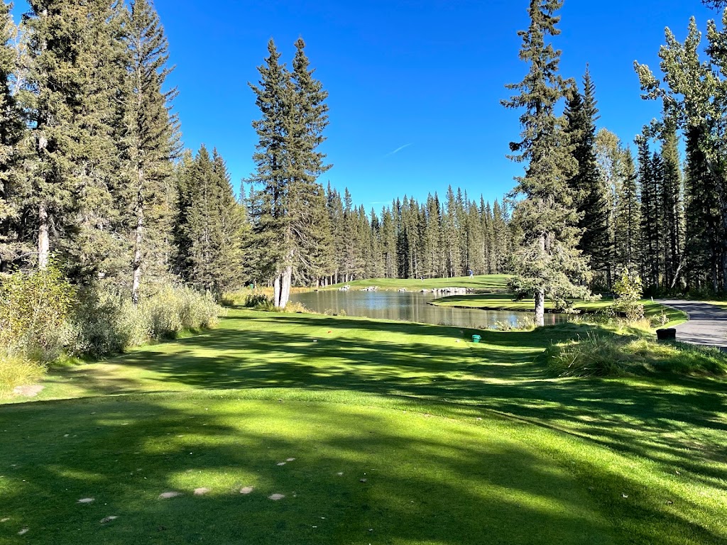 Redwood Meadows Golf & Country Club | 2 Tsuu Tina Dr, Redwood Meadows, AB T3Z 1A3, Canada | Phone: (403) 949-3663