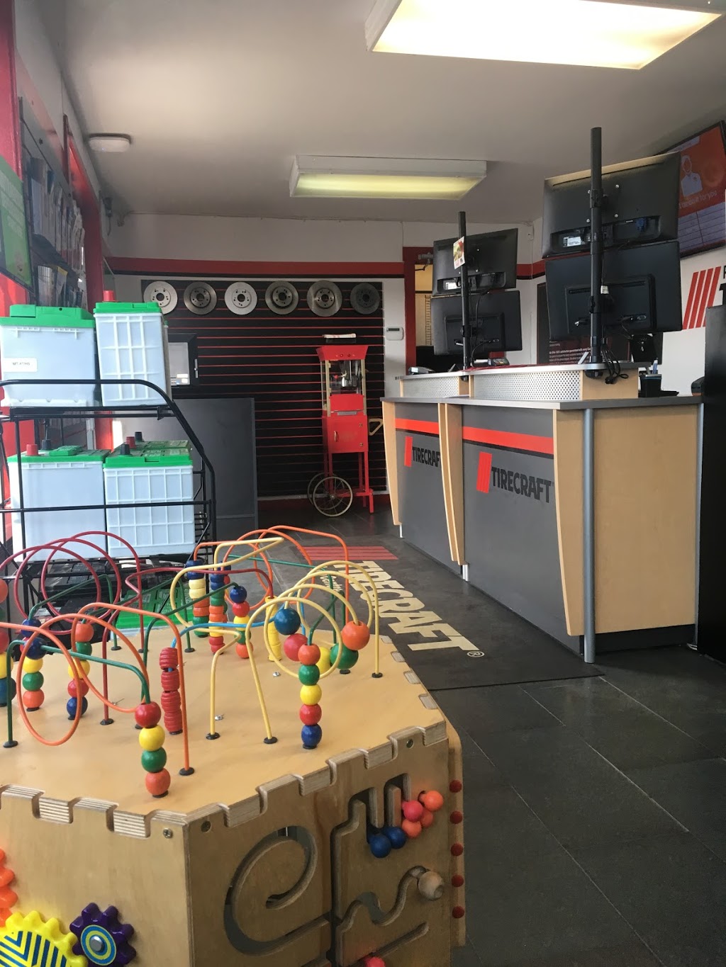 Tirecraft Port Coquitlam | 1600 Kingsway Ave, Port Coquitlam, BC V3C 3Y9, Canada | Phone: (604) 474-3499