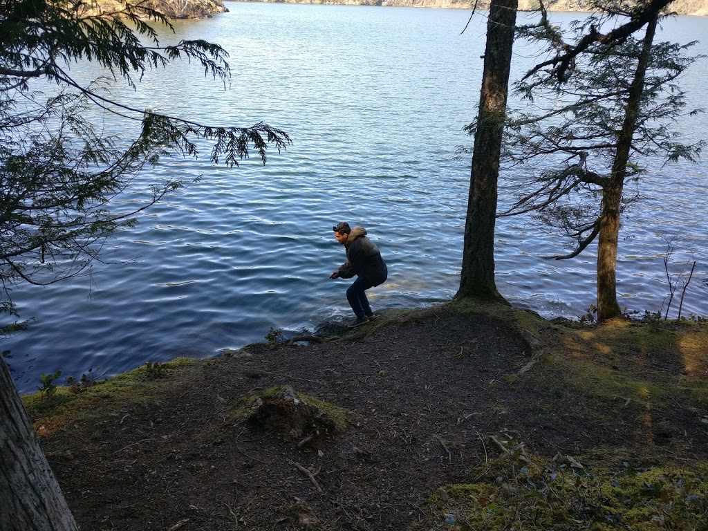 Coho Preserve, San Juan County Land Bank | On Point Lawrence Rd, 500 ft east of, Olga Rd, Olga, WA 98279, USA