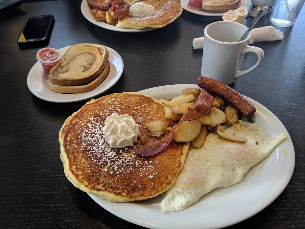 Stacked Pancake & Breakfast House Angus | 17 King St UNIT 10, Angus, ON L0M 1B0, Canada | Phone: (705) 424-0808