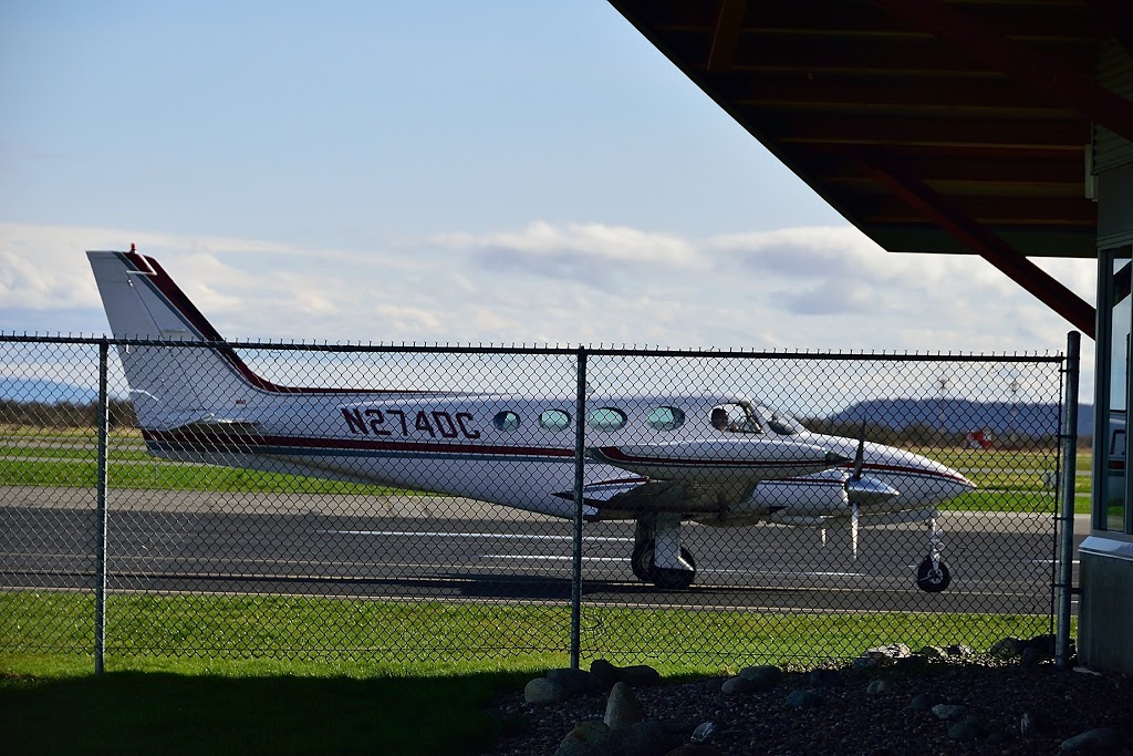 Boundary Bay Airport | 7800 Alpha Way, Delta, BC V4K 0A7, Canada | Phone: (604) 946-5361
