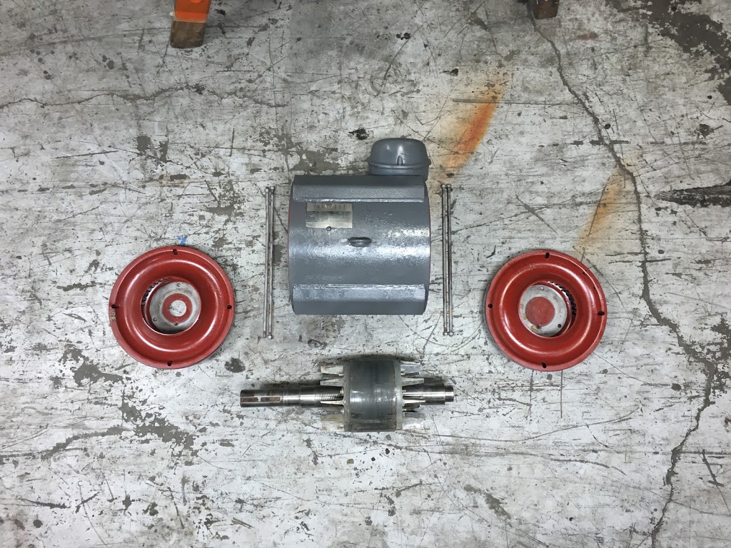 Electric Motor Services | 3340 Lapeer Rd, Port Huron, MI 48060, USA | Phone: (810) 987-8899