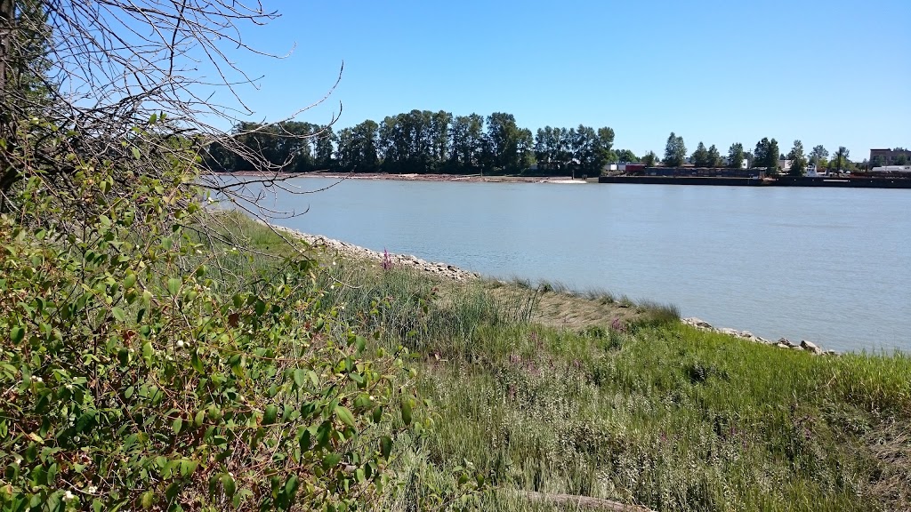Gladstone-Riverside Park | 2500 East Kent Ave S, Vancouver, BC V5P 4X2, Canada | Phone: (604) 873-7000