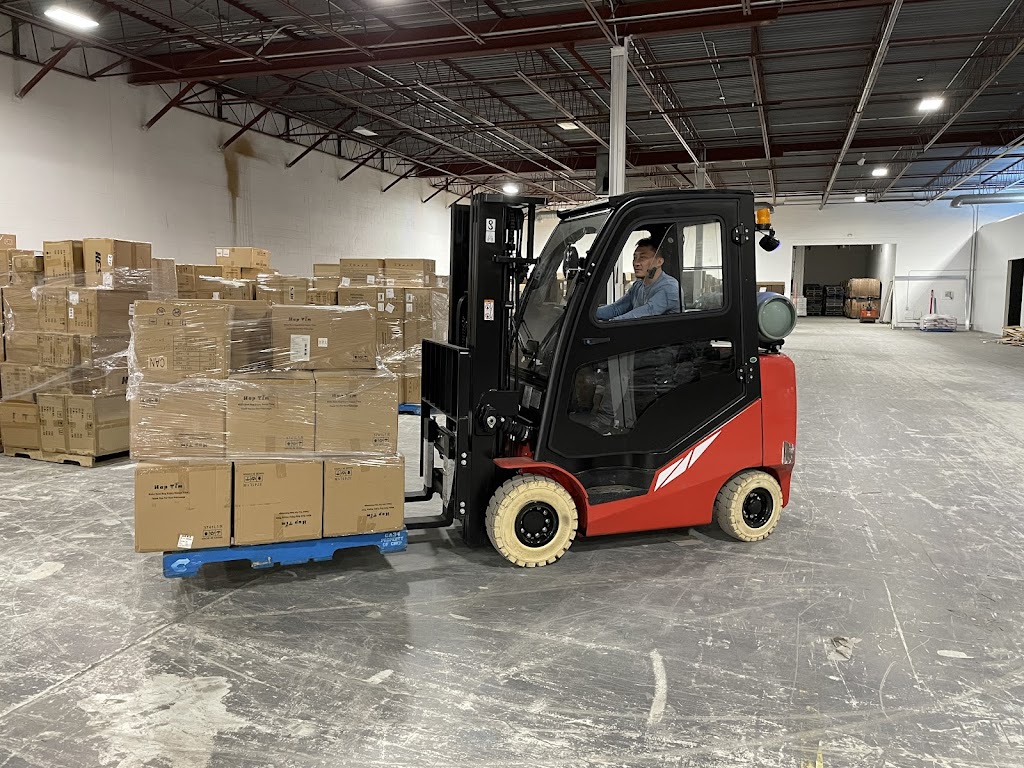 DKA Logistics Canada Ltd | 420 Passmore Ave, Scarborough, ON M1V 5B1, Canada | Phone: (416) 299-9889