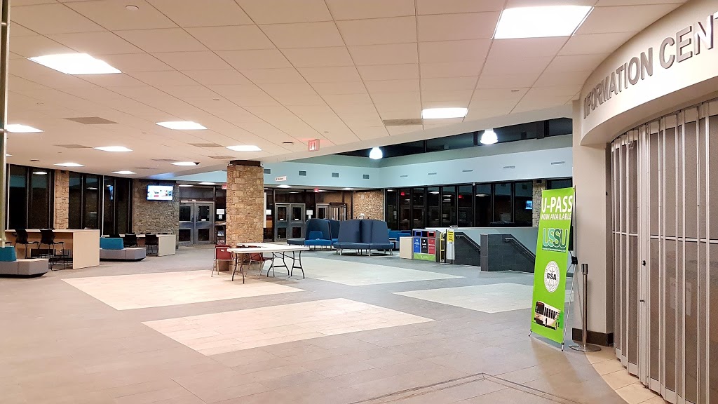Place Riel Student Centre | 1 Campus Dr, Saskatoon, SK S7N 5A3, Canada | Phone: (306) 966-6960