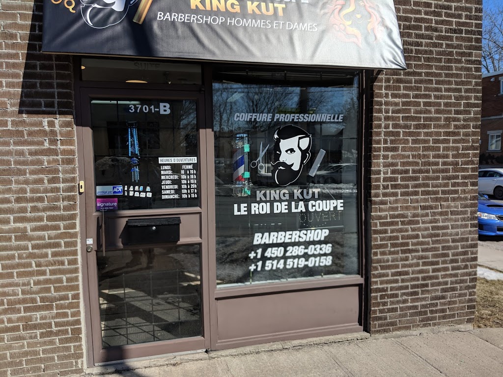 Le roi de la coupe (King kut) | 3701 Grande Allée, Saint-Hubert, QC J4T 2V4, Canada | Phone: (514) 519-0158