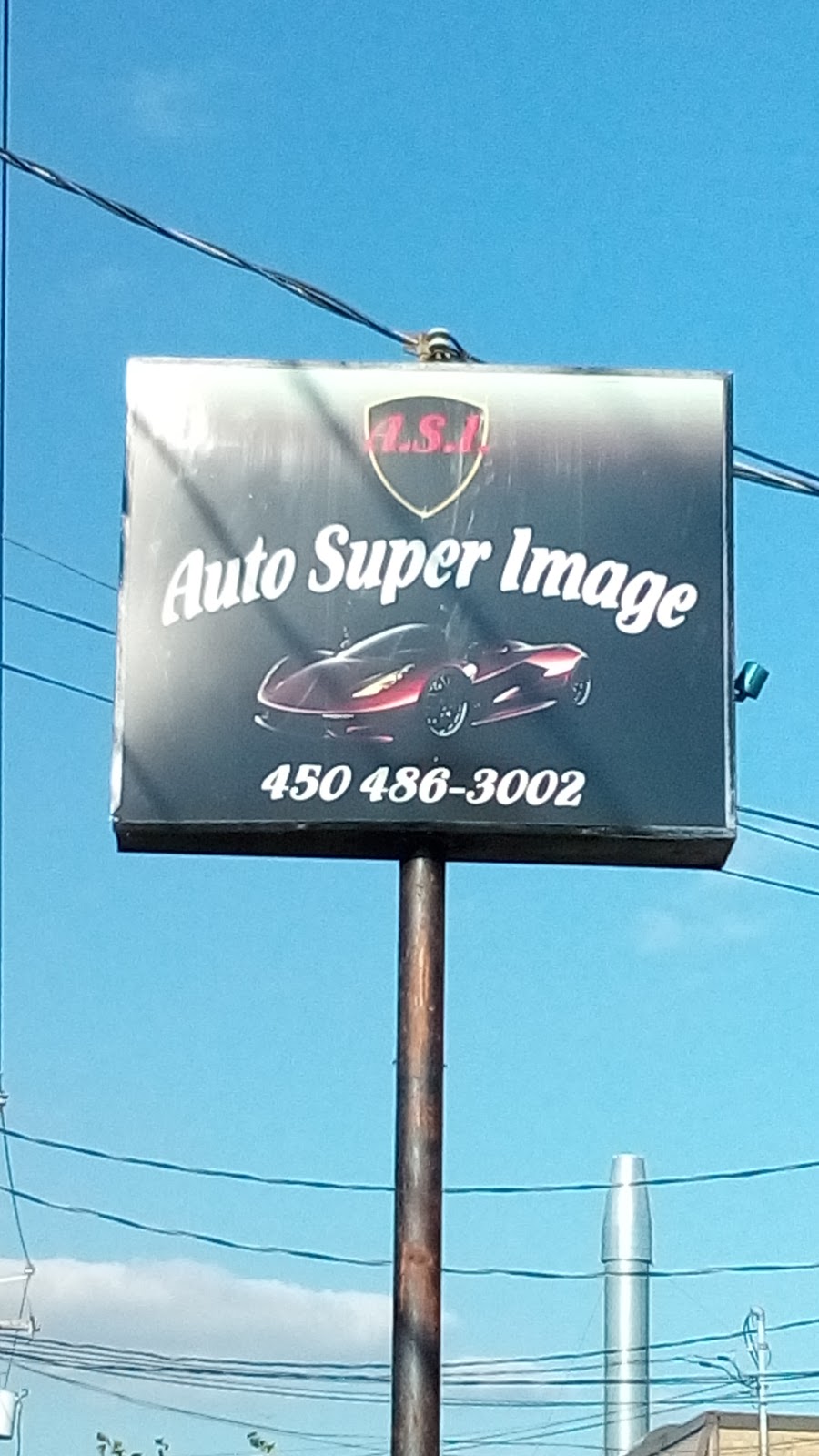 Auto Super Image | 1436-A Rue Soucy, Saint-Hubert, QC J4T 1A3, Canada | Phone: (450) 486-3002