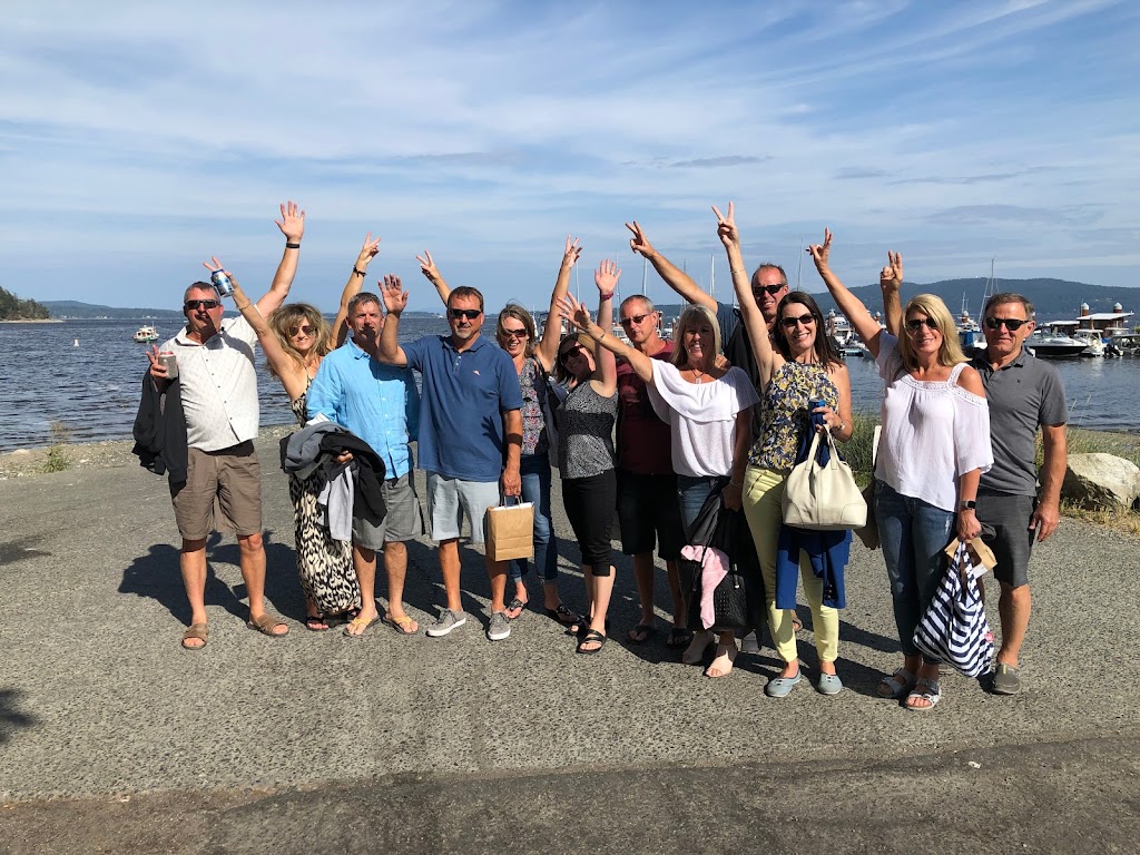 My Cowichan Wine Tour | 512 Jim Cram Dr #32A, Ladysmith, BC V9L 1P5, Canada | Phone: (250) 732-1120