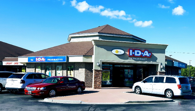 TLC I.D.A Pharmacy | 11811 Tecumseh Rd E, Windsor, ON N8N 1L8, Canada | Phone: (519) 979-3555