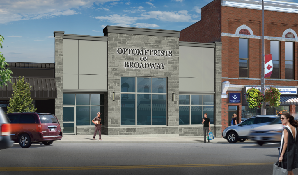 Optometrists on Broadway | 138 Broadway, Tillsonburg, ON N4G 3P8, Canada | Phone: (519) 842-5131