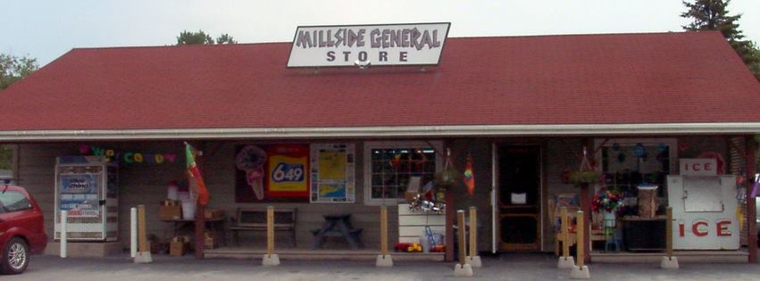 Millside General Store | 8139 NS-6, Pictou, NS B0K 1H0, Canada | Phone: (902) 485-4454