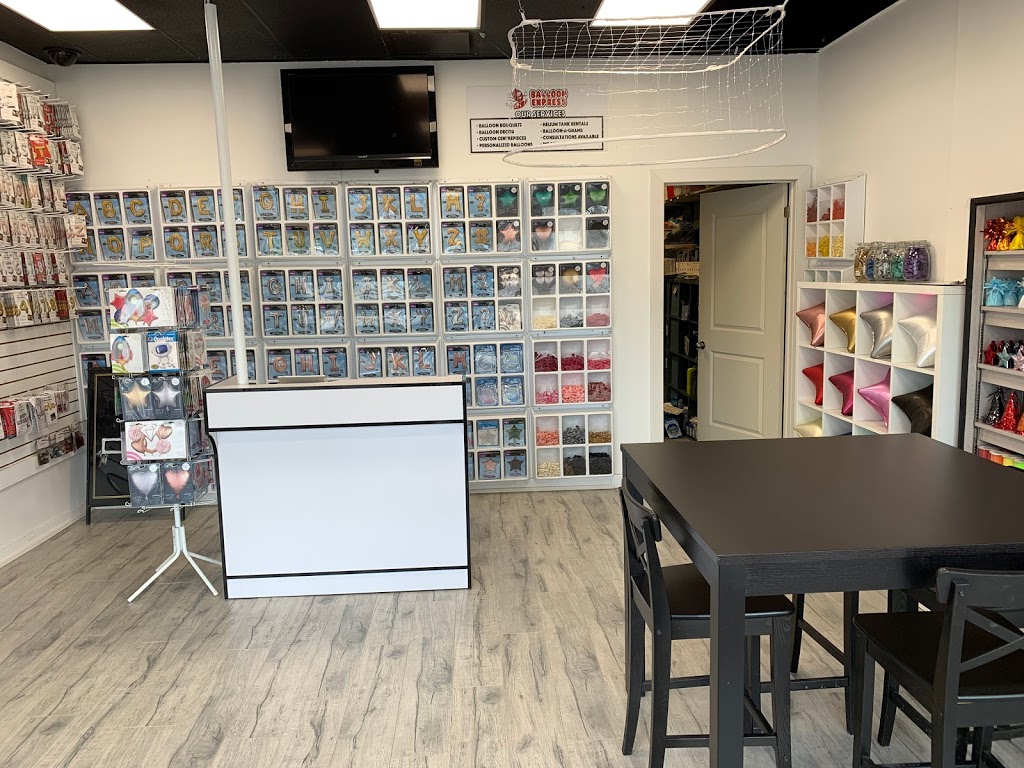 Balloon Express | 4140 Steeles Ave W #13, Woodbridge, ON L4L 4V3, Canada | Phone: (905) 850-8813