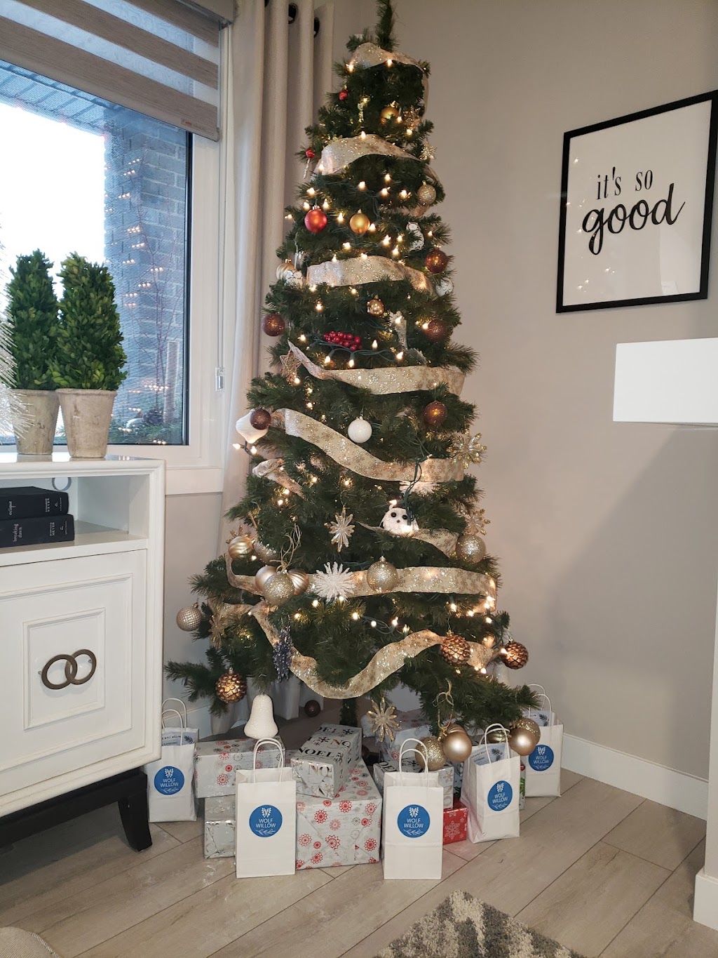 Look Master Builder - Wolf Willow | 27 Wolf Creek Ave SE, Calgary, AB T2X 0M7, Canada | Phone: (403) 931-8619