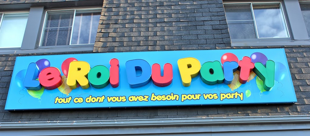 Le Roi Du PartyJoliette | 33 Rue Baby, Joliette, QC J6E 2V4, Canada | Phone: (450) 394-5266