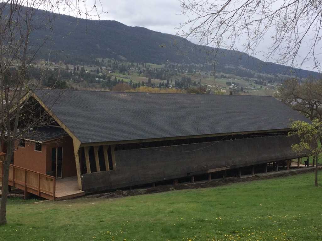 Roof Doctor | 715 Evans Ct, Kelowna, BC V1X 6G4, Canada | Phone: (250) 765-3013