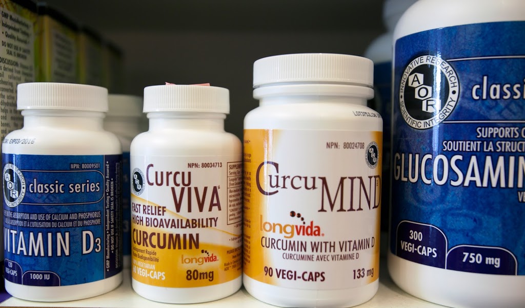 The Vitamin Store | Roseland Plaza, 459 Guelph Line, Burlington, ON L7R 3L8, Canada | Phone: (905) 631-0668