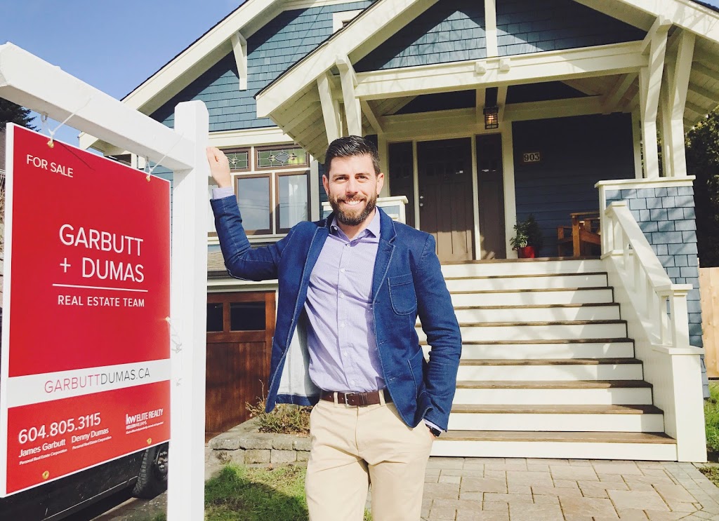 Port Moody Realtors - Garbutt + Dumas | 3105 St George St Unit #205, Port Moody, BC V3H 2H6, Canada | Phone: (604) 761-6202