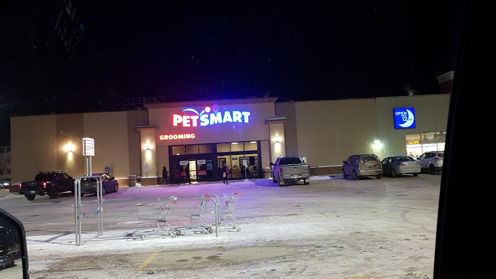 PetSmart | 1050 Leila Ave Unit 1, Winnipeg, MB R2P 1W6, Canada | Phone: (204) 633-3793