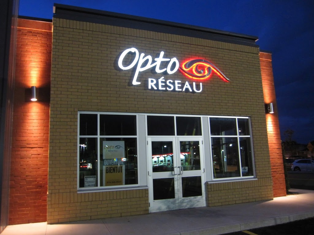 Opto-Réseau - Gatineau | 643 Boulevard Saint-René O, Gatineau, QC J8T 8M4, Canada | Phone: (819) 568-0555