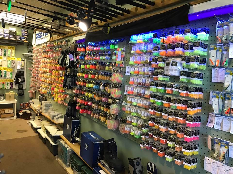 ASB Tackle | 2911 Lockport Olcott Rd, Newfane, NY 14108, USA | Phone: (716) 638-4158