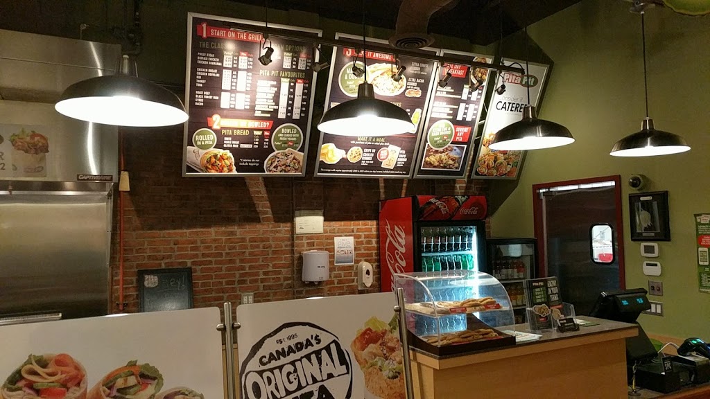 Pita Pit | 520 Riddell Rd, Orangeville, ON L9W 5L1, Canada | Phone: (519) 941-7482