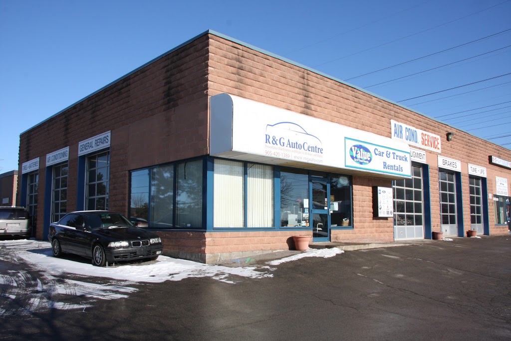 R & G Auto Centre | 1600 Bayly St, Pickering, ON L1W 3N2, Canada | Phone: (905) 420-1389