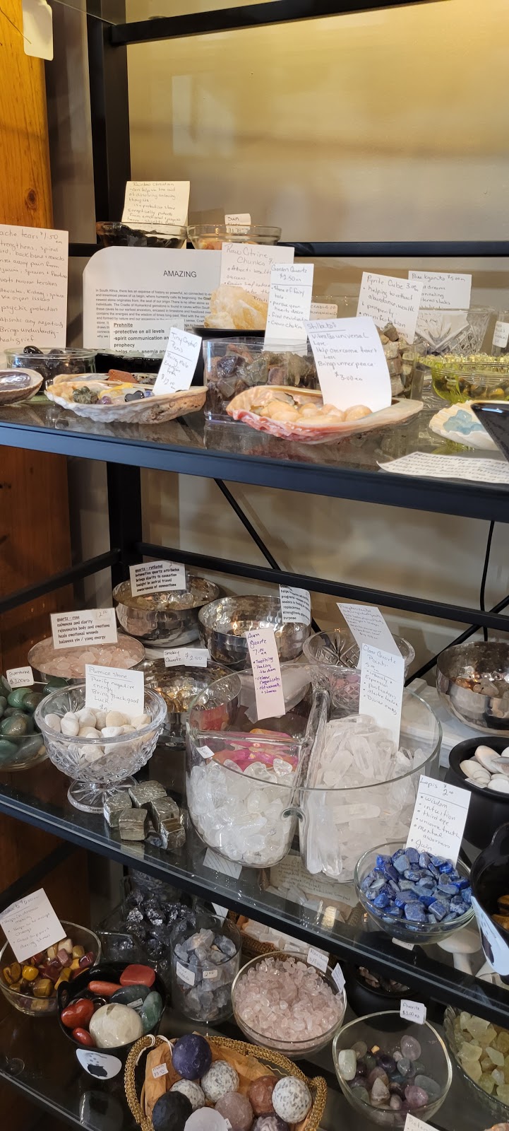 Wand n Cauldron | 397 Manly St, Midland, ON L4R 3E4, Canada | Phone: (705) 627-5186