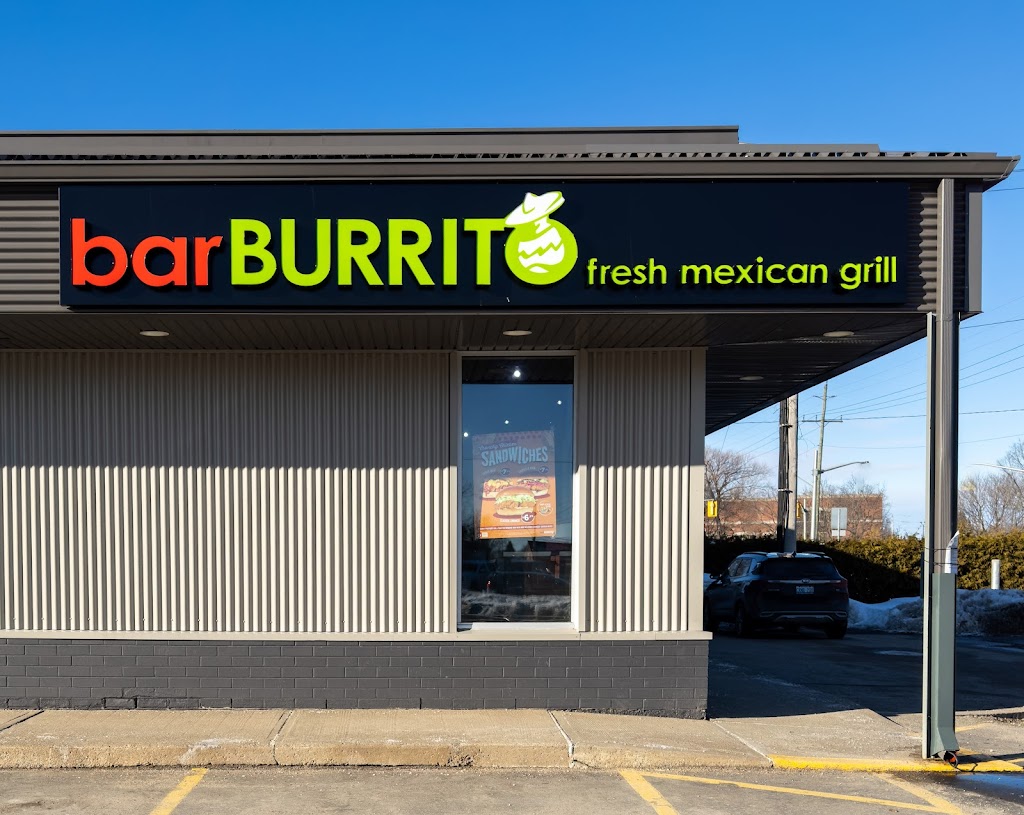 barBURRITO | 62 Lombard St unit 1, Smiths Falls, ON K7A 5K2, Canada | Phone: (613) 205-1060