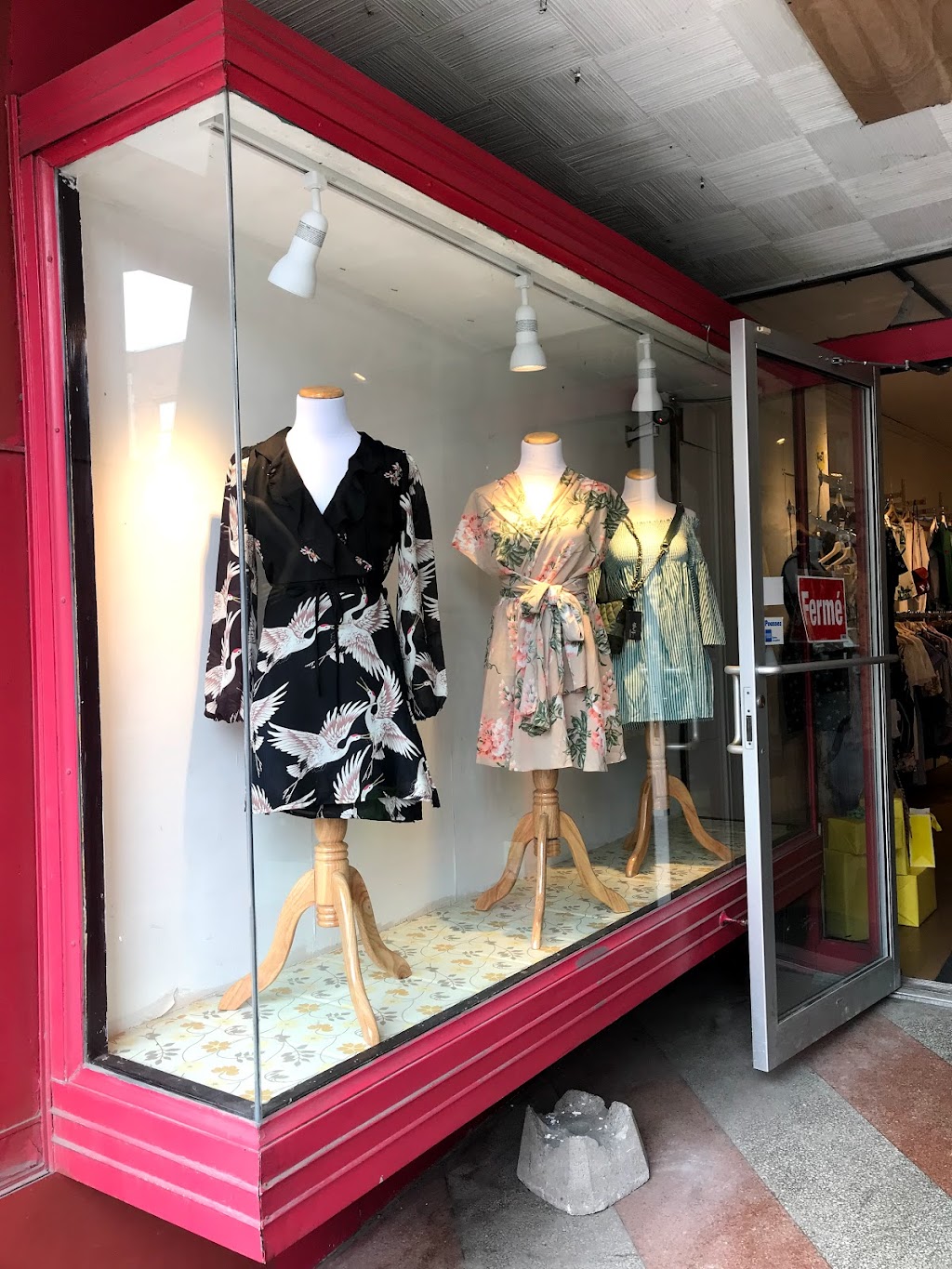 WXY MODE LAB | 1254 Avenue du Mont-Royal E, Montréal, QC H2J 1Y3, Canada | Phone: (438) 921-6686