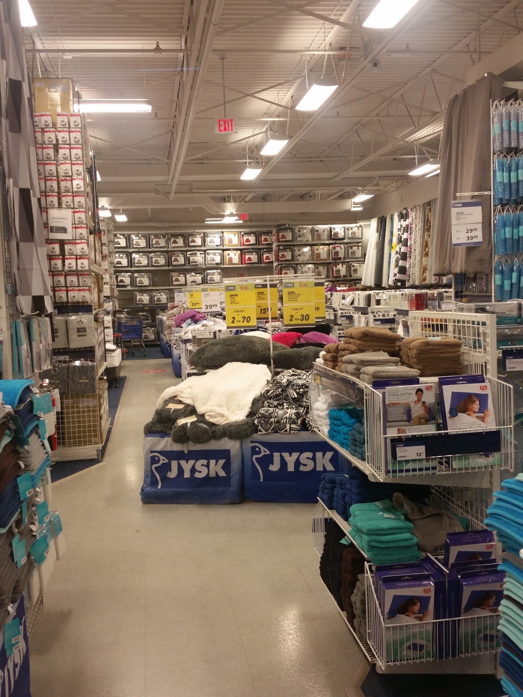 JYSK - Kitchener | 875 Highland Rd W Unit 178, Kitchener, ON N2N 2Y2, Canada | Phone: (519) 772-0299