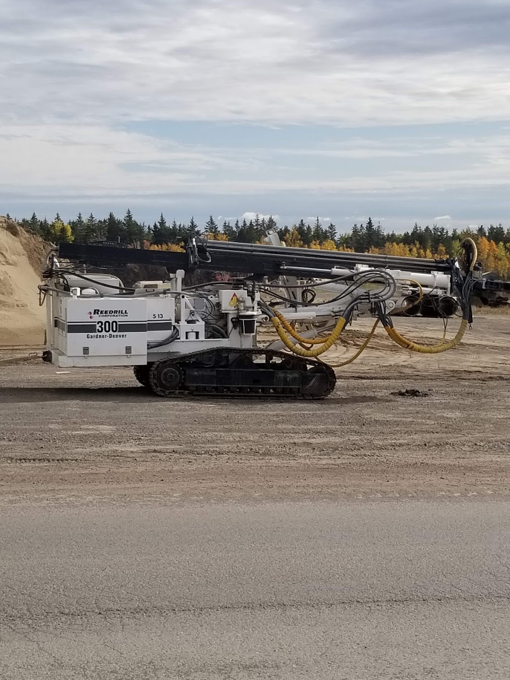 Moncton Crushed Stone | 1219 Gorge Rd, Stilesville, NB E1G 3E6, Canada | Phone: (506) 853-8861