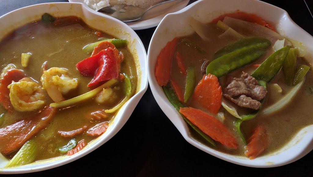 Thai Bistro | 735 Belmont Ave W, Kitchener, ON N2M 1P3, Canada | Phone: (519) 208-4177