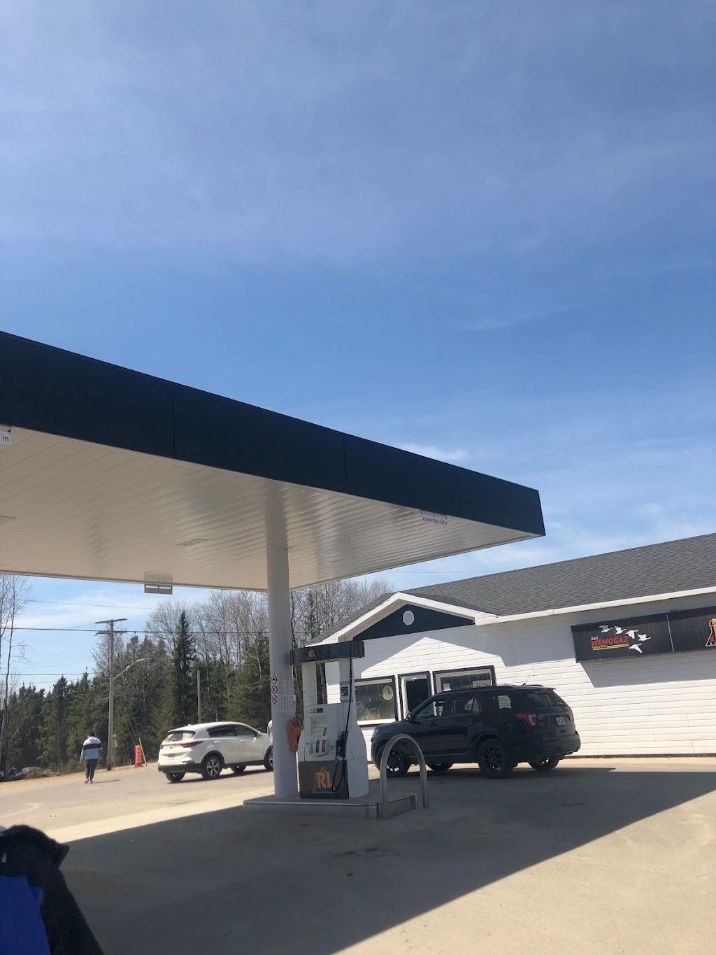 Wemogaz | 1 Acokan, La Tuque, QC G0X 3R0, Canada | Phone: (819) 666-2121