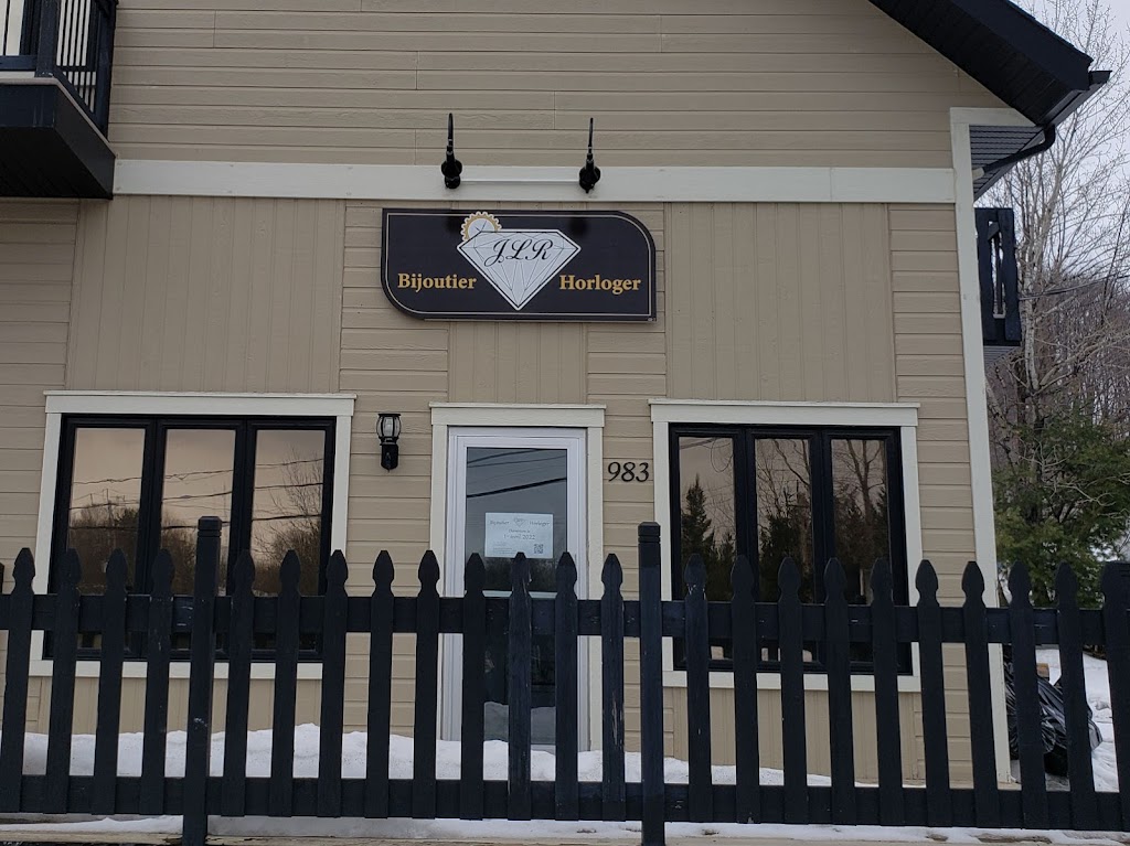 JLR Bijoutier Horloger | 983 Ch des Hauteurs, Saint-Hippolyte, QC J8A 1L1, Canada | Phone: (450) 224-2334