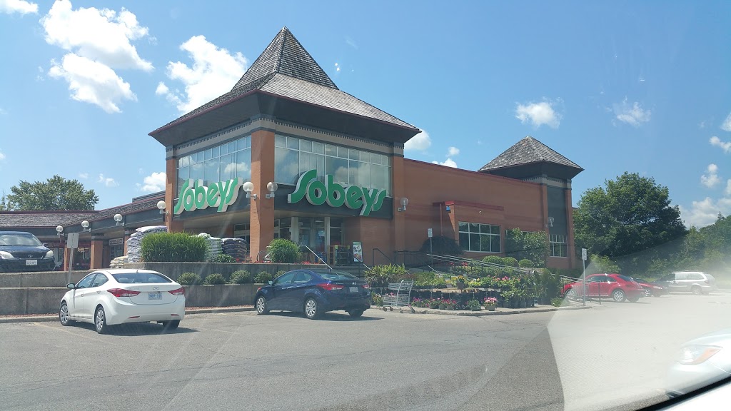 Sobeys New Hamburg | 100 Mill St, New Hamburg, ON N3A 1R1, Canada | Phone: (519) 662-1374