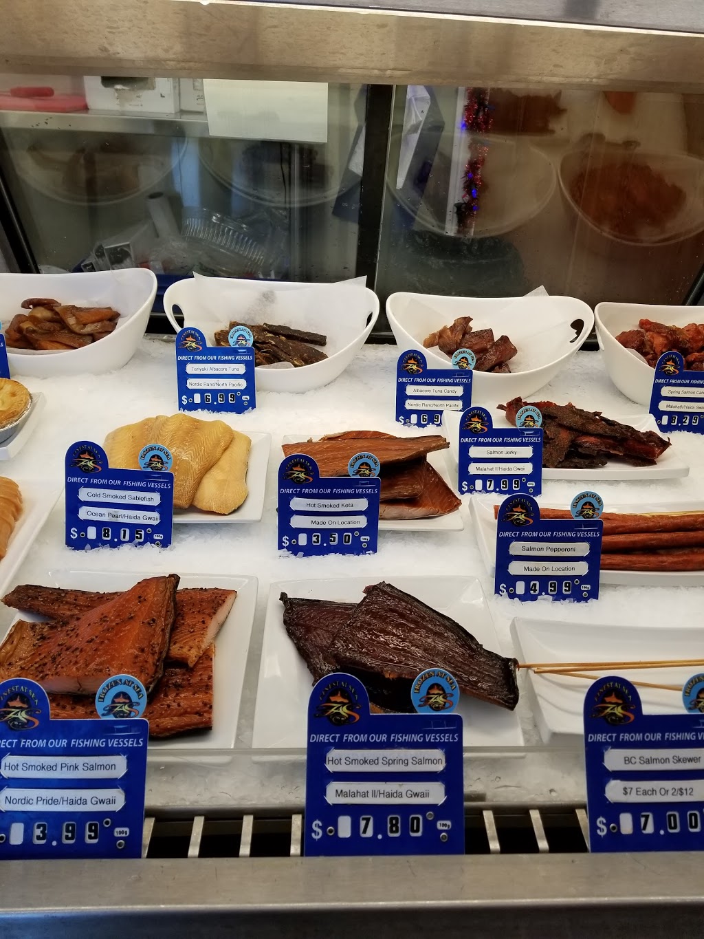 Finest At Sea | 27 Erie St, Victoria, BC V8V 1P8, Canada | Phone: (250) 383-7760