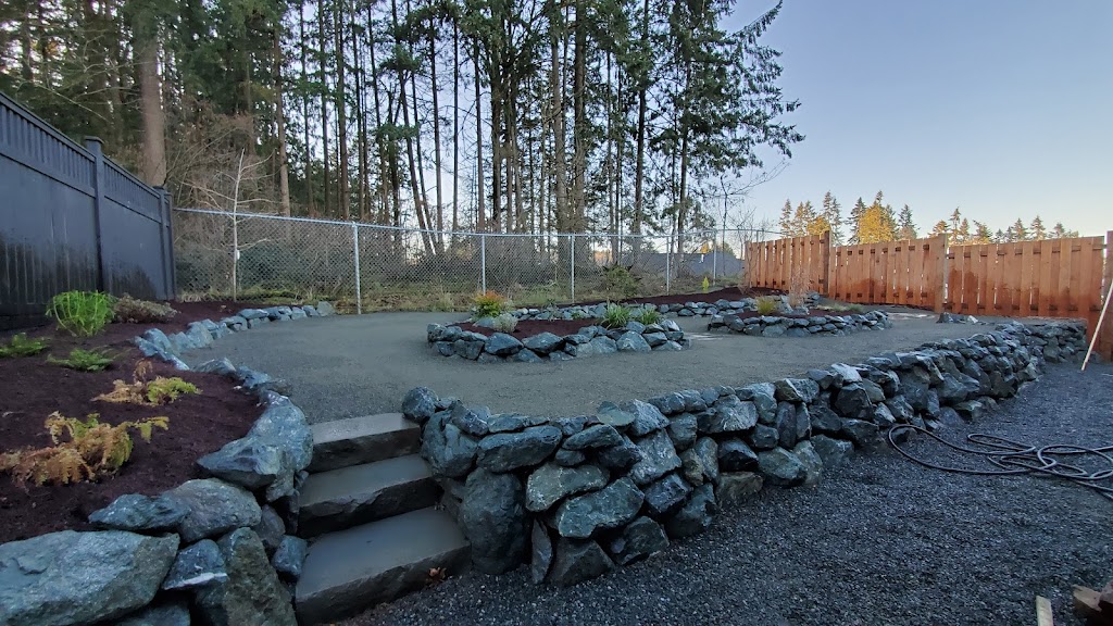 Cyran Gardens Landscape Design | 230 Day Rd, Duncan, BC V9L 3K1, Canada | Phone: (250) 732-8122
