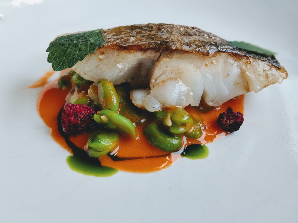 The Restaurant at Pearl Morissette | 3953 Jordan Rd, Jordan Station, ON L0R 1S0, Canada | Phone: (905) 562-7709